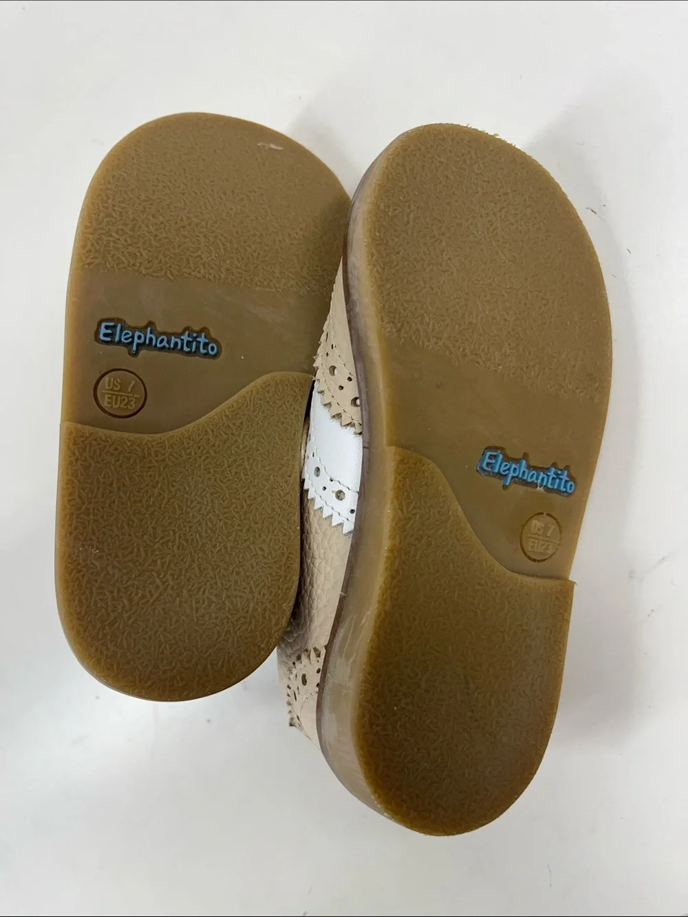 New Elephantito Jamie Dress Shoes Size 7